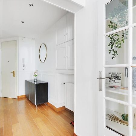Fancy Apartment - 2Br-6P - Gare De L'Est Paris Dış mekan fotoğraf
