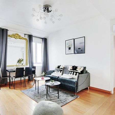 Fancy Apartment - 2Br-6P - Gare De L'Est Paris Dış mekan fotoğraf