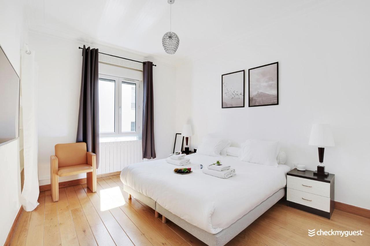Fancy Apartment - 2Br-6P - Gare De L'Est Paris Dış mekan fotoğraf