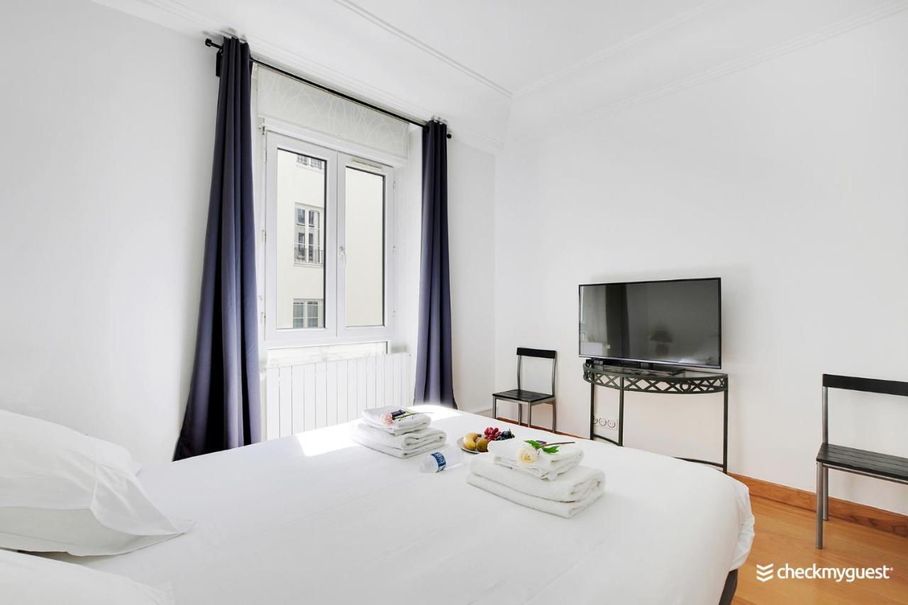 Fancy Apartment - 2Br-6P - Gare De L'Est Paris Dış mekan fotoğraf