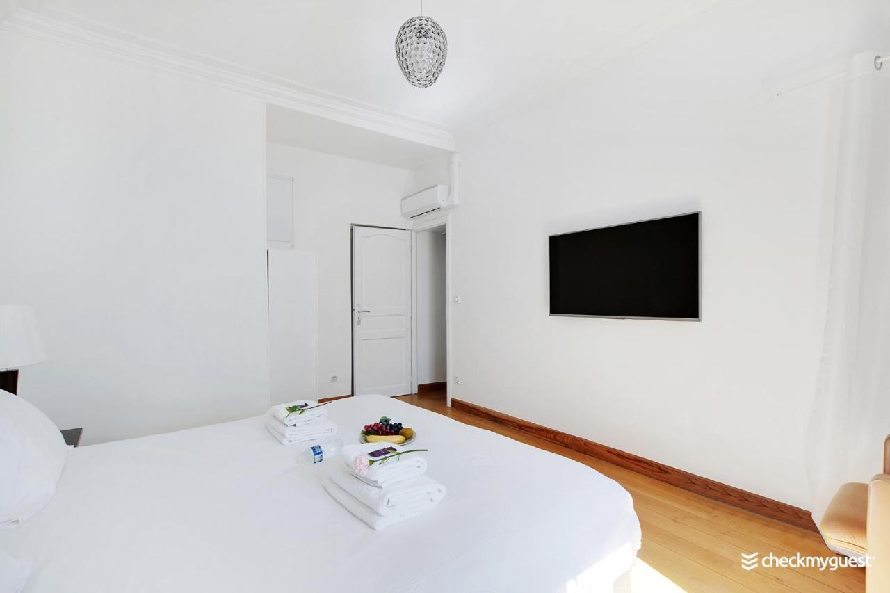 Fancy Apartment - 2Br-6P - Gare De L'Est Paris Dış mekan fotoğraf