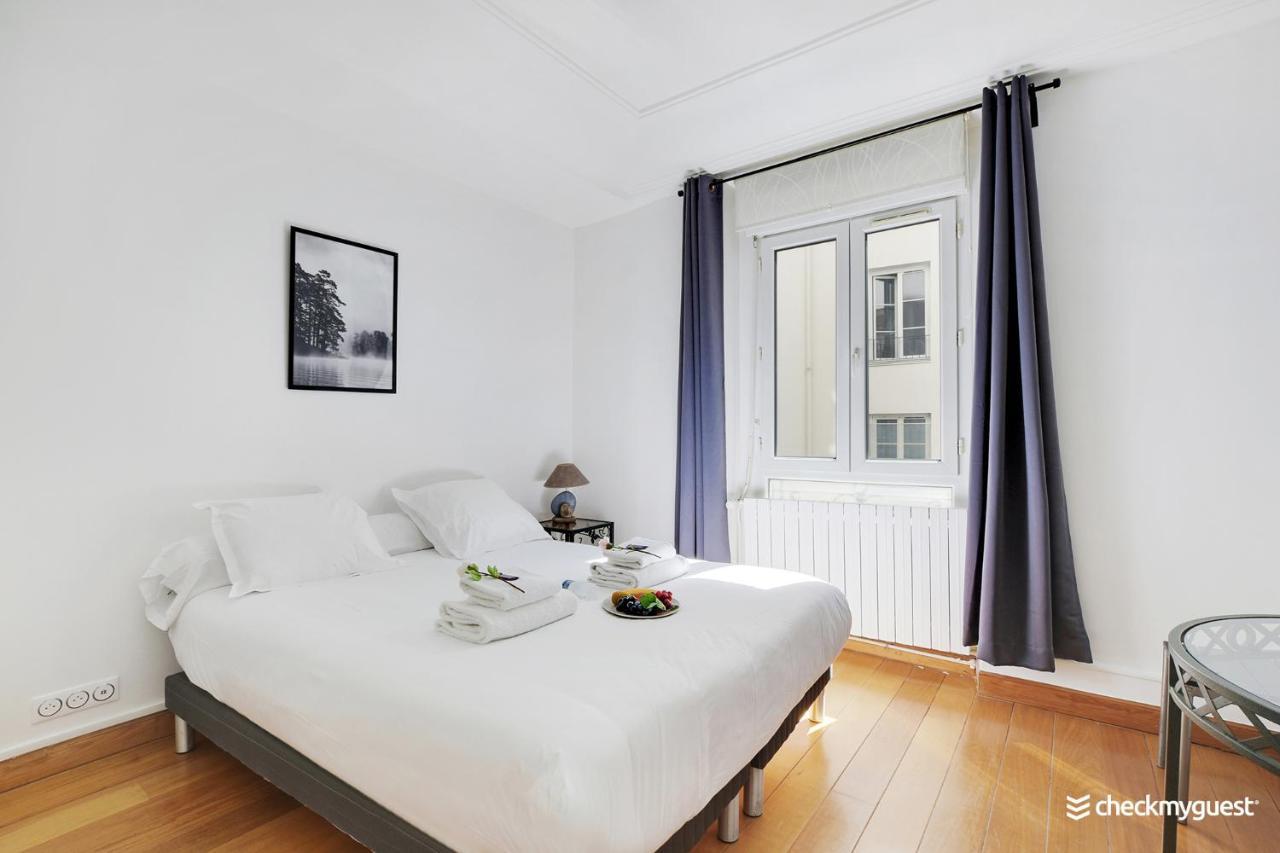 Fancy Apartment - 2Br-6P - Gare De L'Est Paris Dış mekan fotoğraf