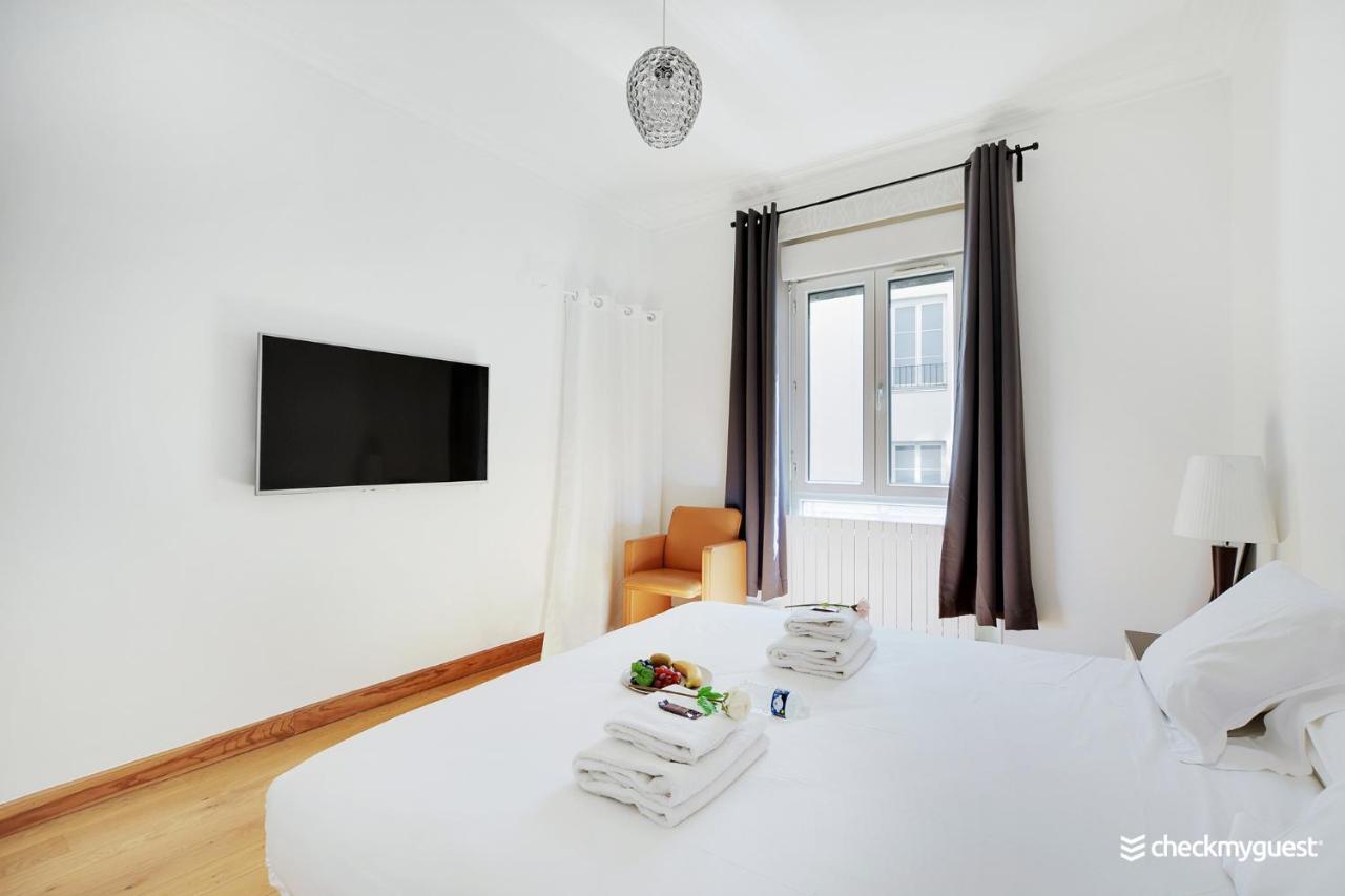 Fancy Apartment - 2Br-6P - Gare De L'Est Paris Dış mekan fotoğraf