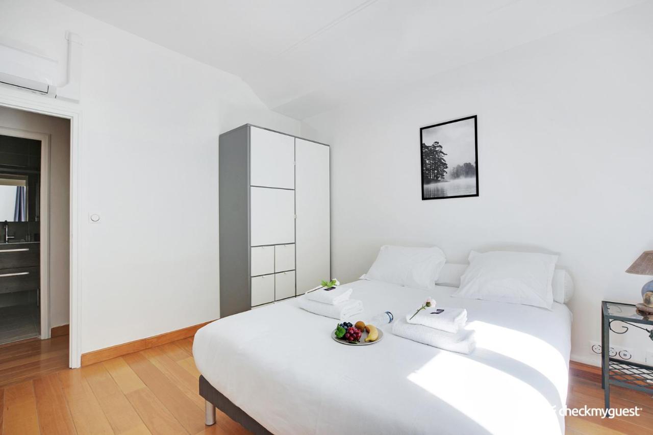 Fancy Apartment - 2Br-6P - Gare De L'Est Paris Dış mekan fotoğraf