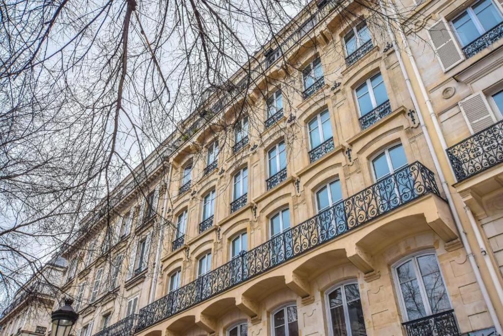 Fancy Apartment - 2Br-6P - Gare De L'Est Paris Dış mekan fotoğraf